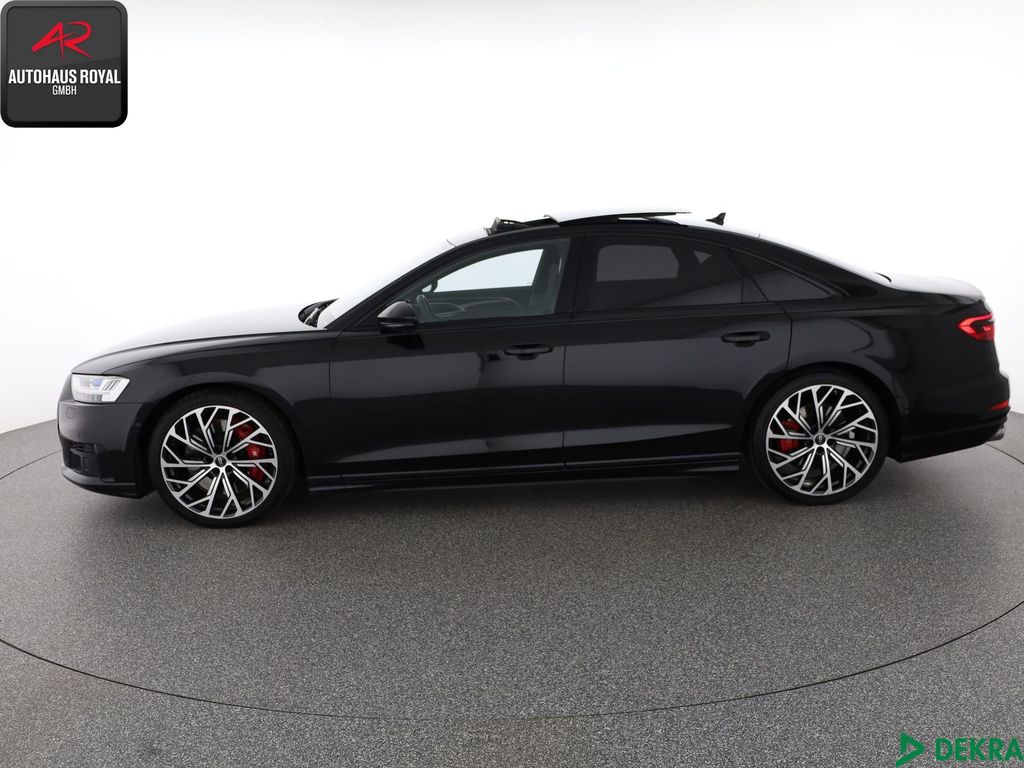 Audi S8 2021