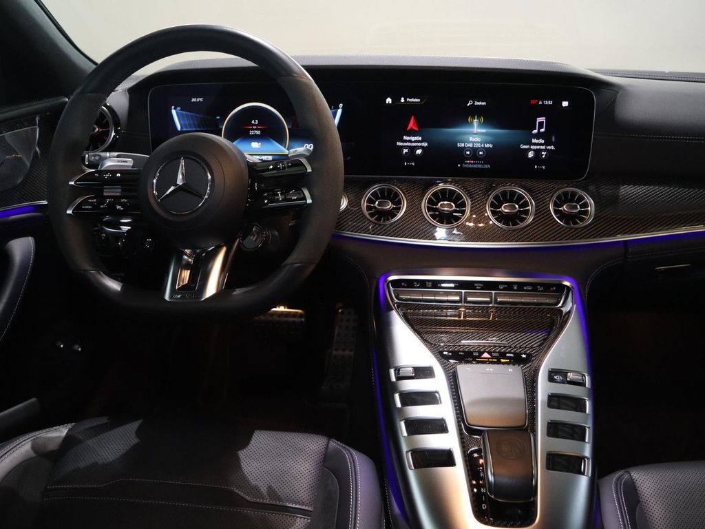 Mercedes-Benz AMG GT 2022