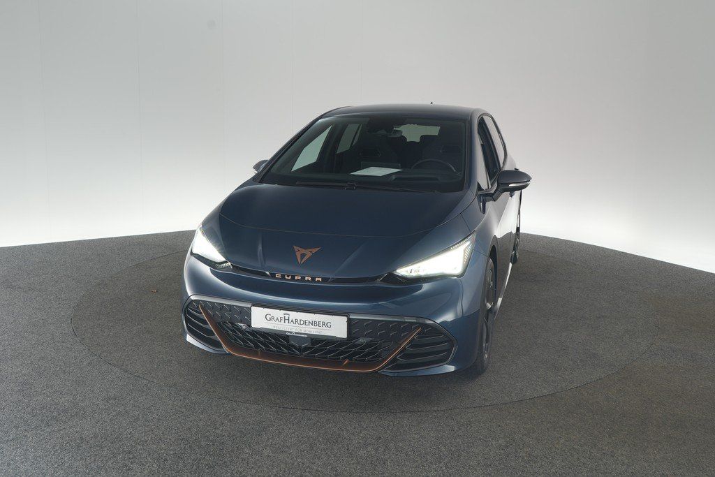 Cupra Born 2022