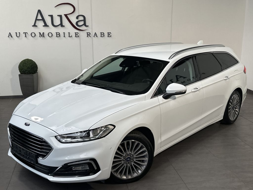 Ford Mondeo 2022
