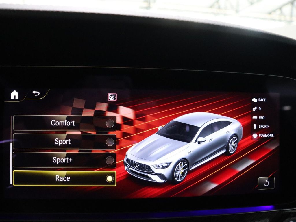 Mercedes-Benz AMG GT 2022