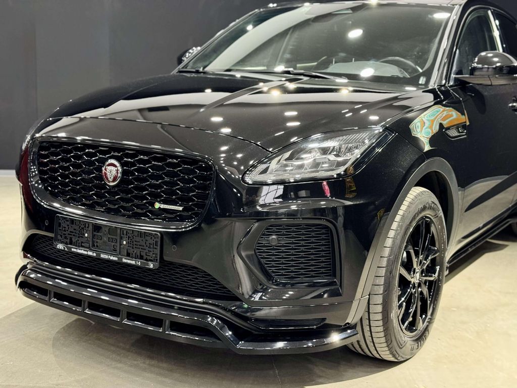 Jaguar E-Pace 2021