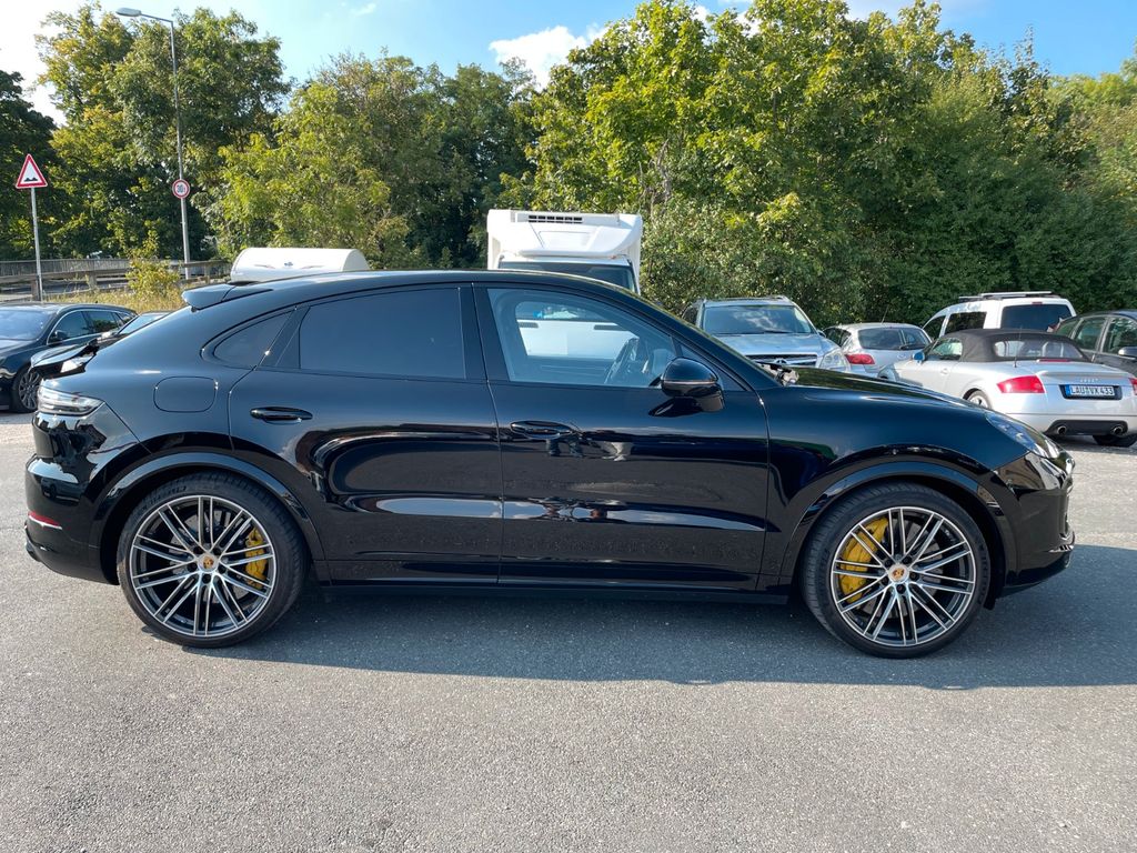 Porsche Cayenne 2019