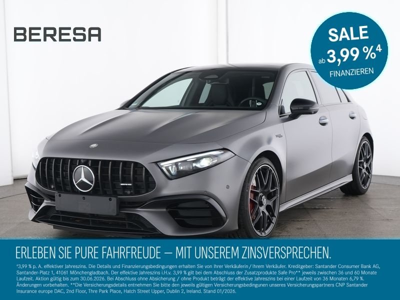 Mercedes-Benz A 45 AMG 2025