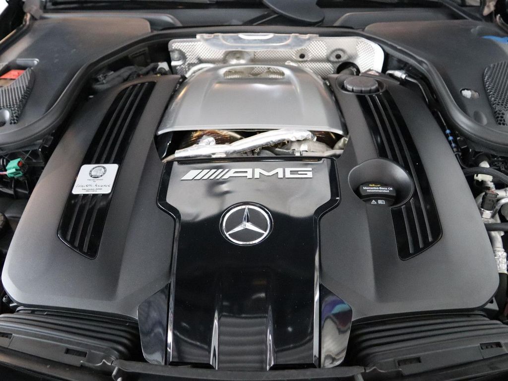 Mercedes-Benz AMG GT 2022