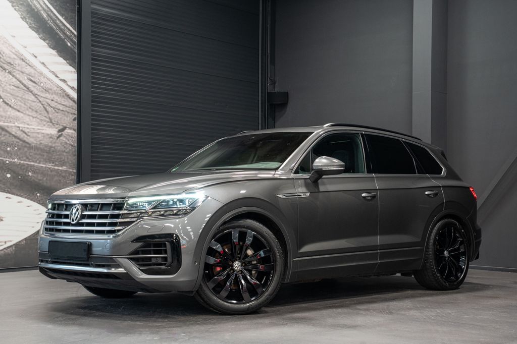 Volkswagen Touareg 2019