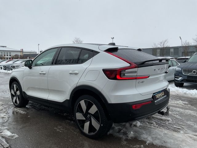 Volvo C40 2022