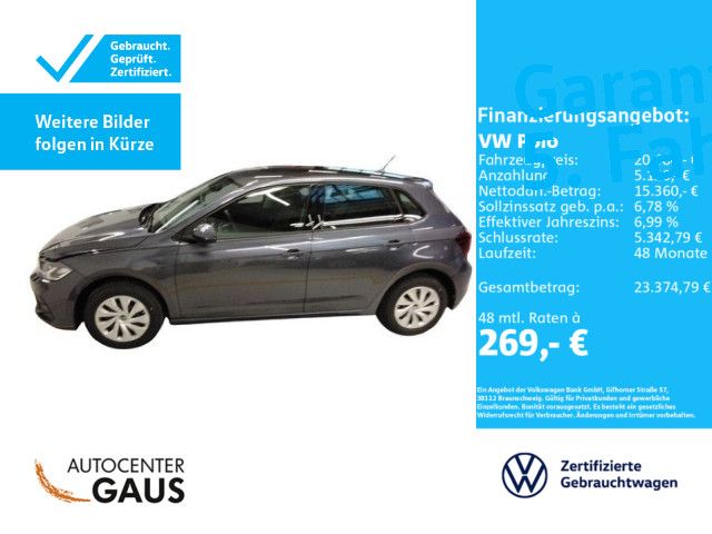 Volkswagen Polo 2025
