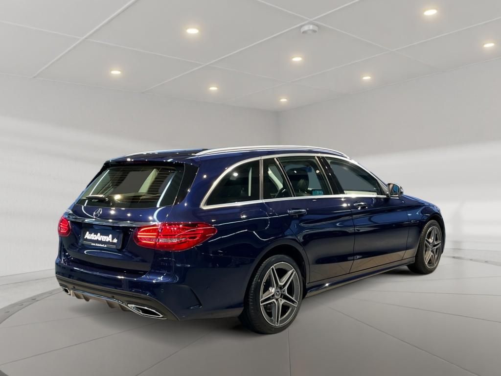 Mercedes-Benz C 300 2020