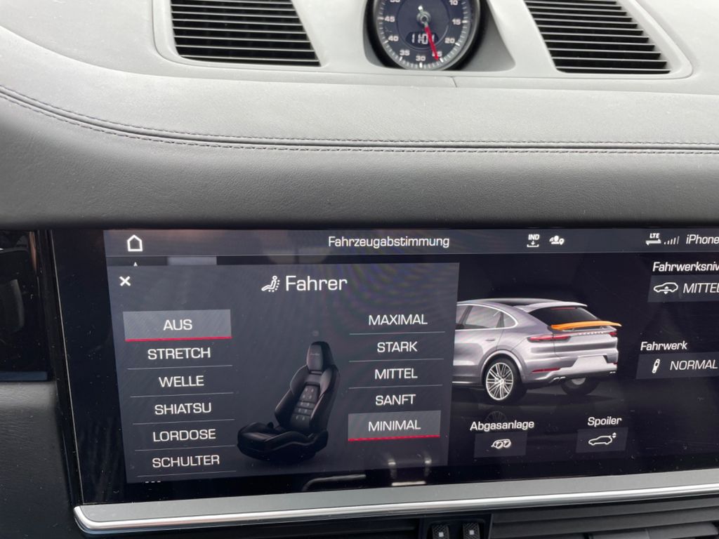 Porsche Cayenne 2019