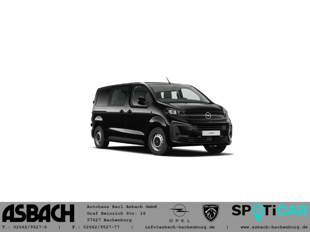 Opel Vivaro 2026