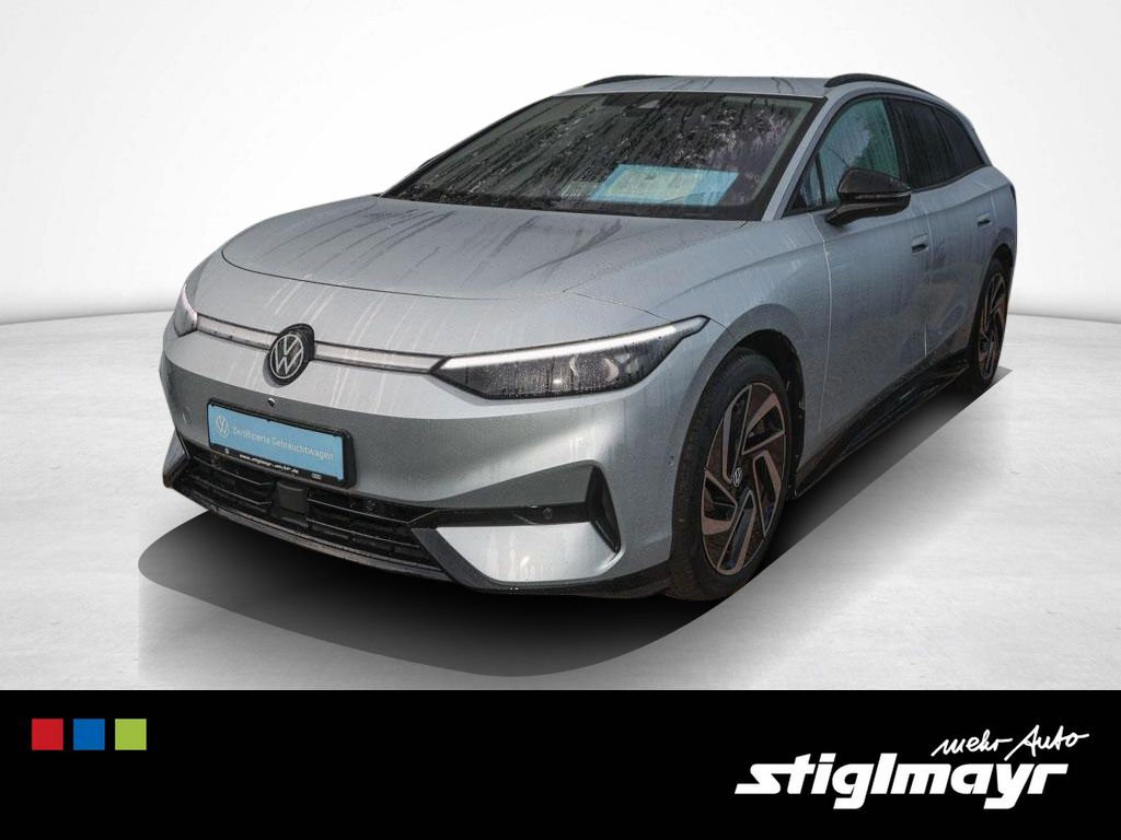 Volkswagen ID.7 2024