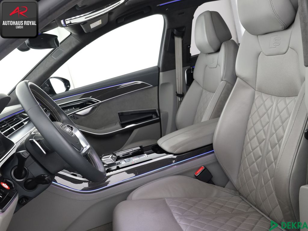 Audi S8 2021