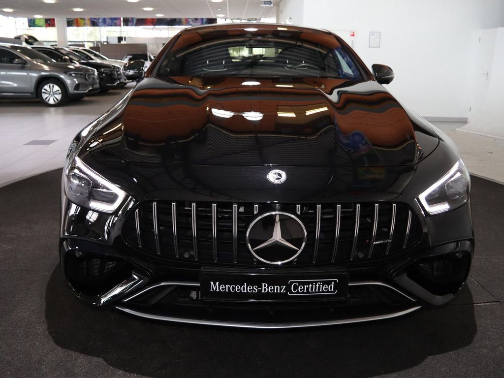 Mercedes-Benz AMG GT 2022