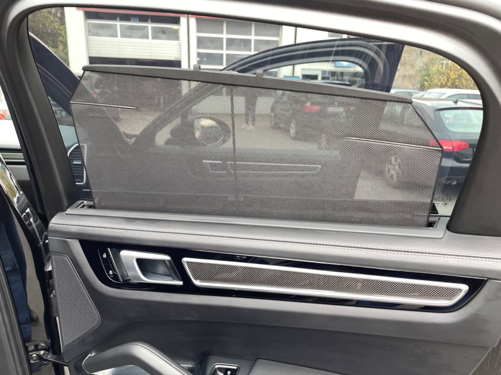 Porsche Cayenne 2019