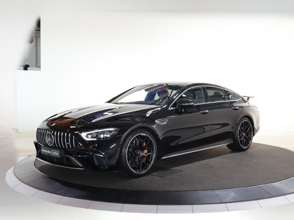 Mercedes-Benz AMG GT 2022