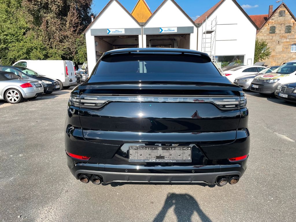 Porsche Cayenne 2019