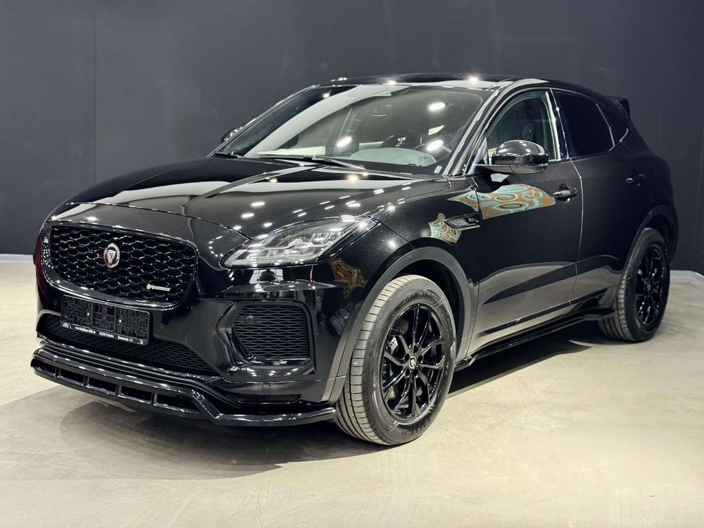 Jaguar E-Pace 2021