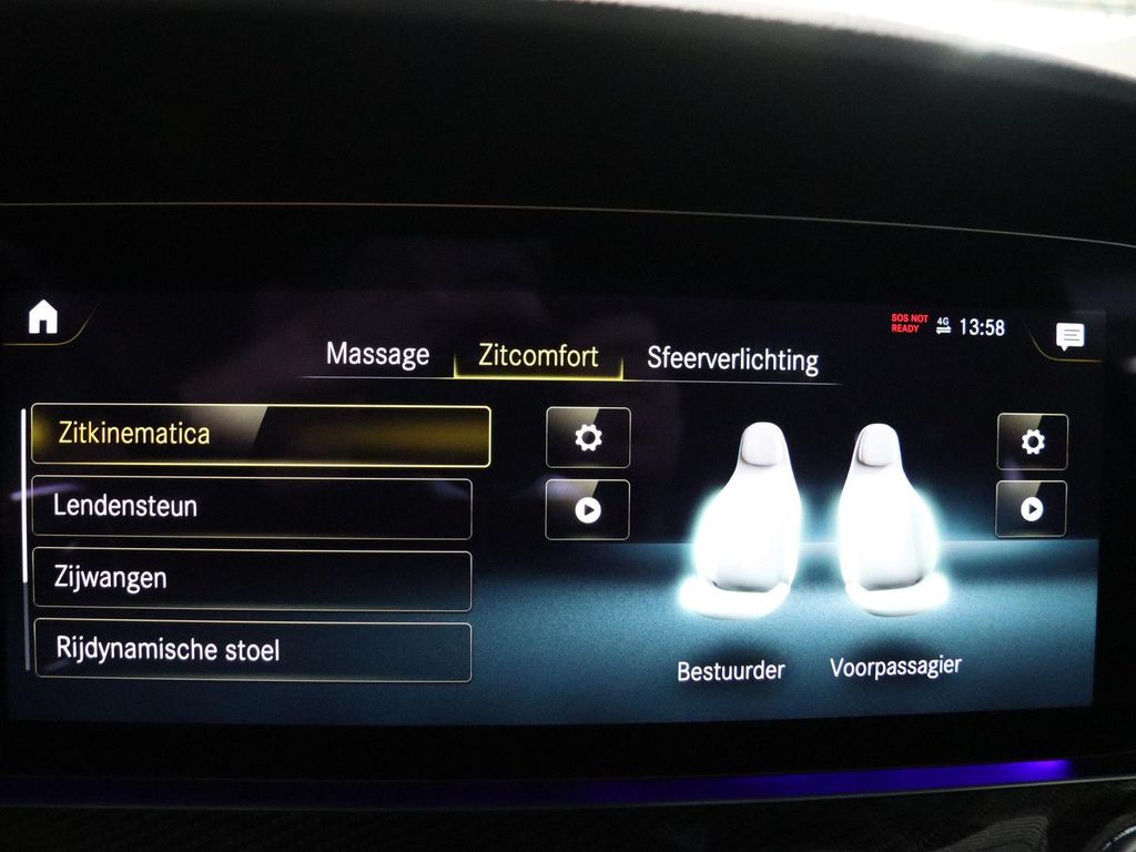 Mercedes-Benz AMG GT 2022