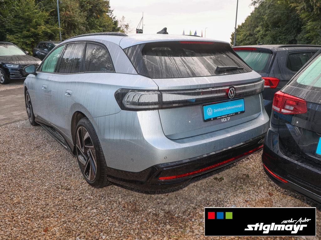 Volkswagen ID.7 2024