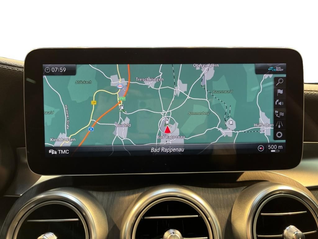 Mercedes-Benz C 300 2020