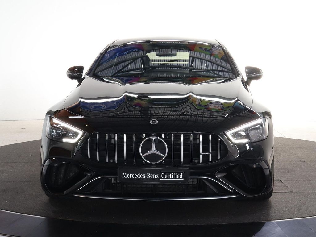 Mercedes-Benz AMG GT 2022
