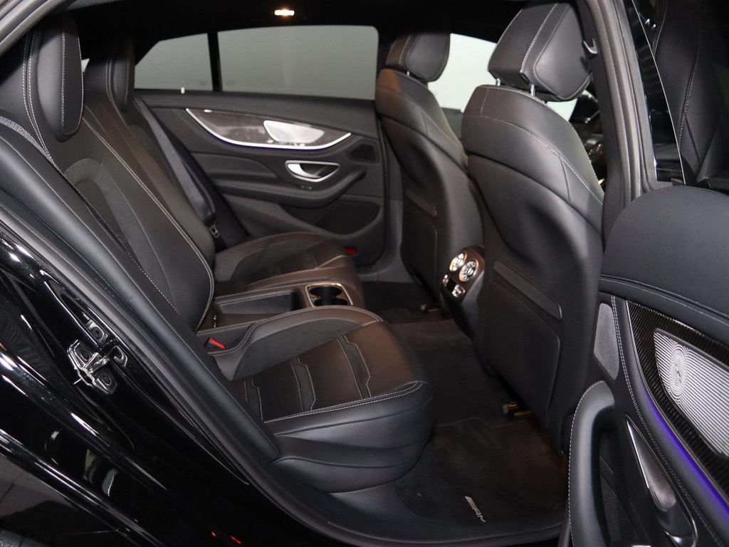 Mercedes-Benz AMG GT 2022