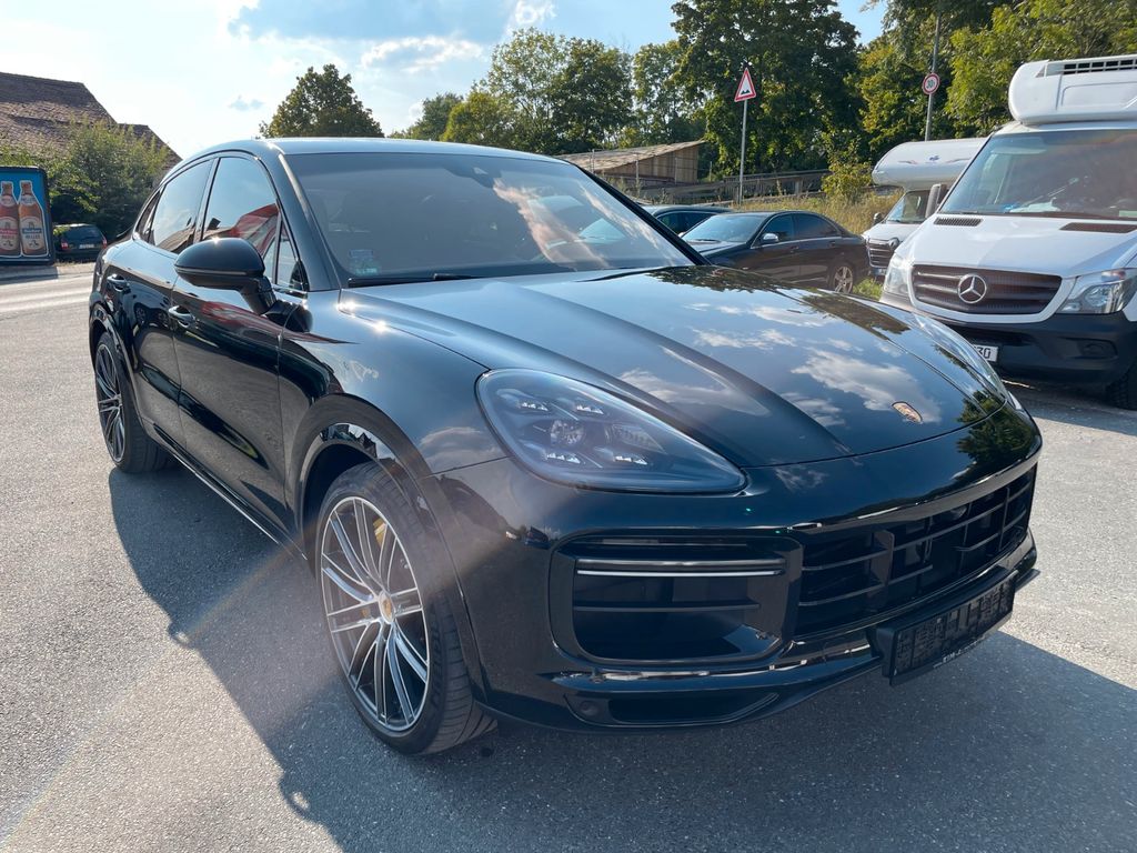 Porsche Cayenne 2019