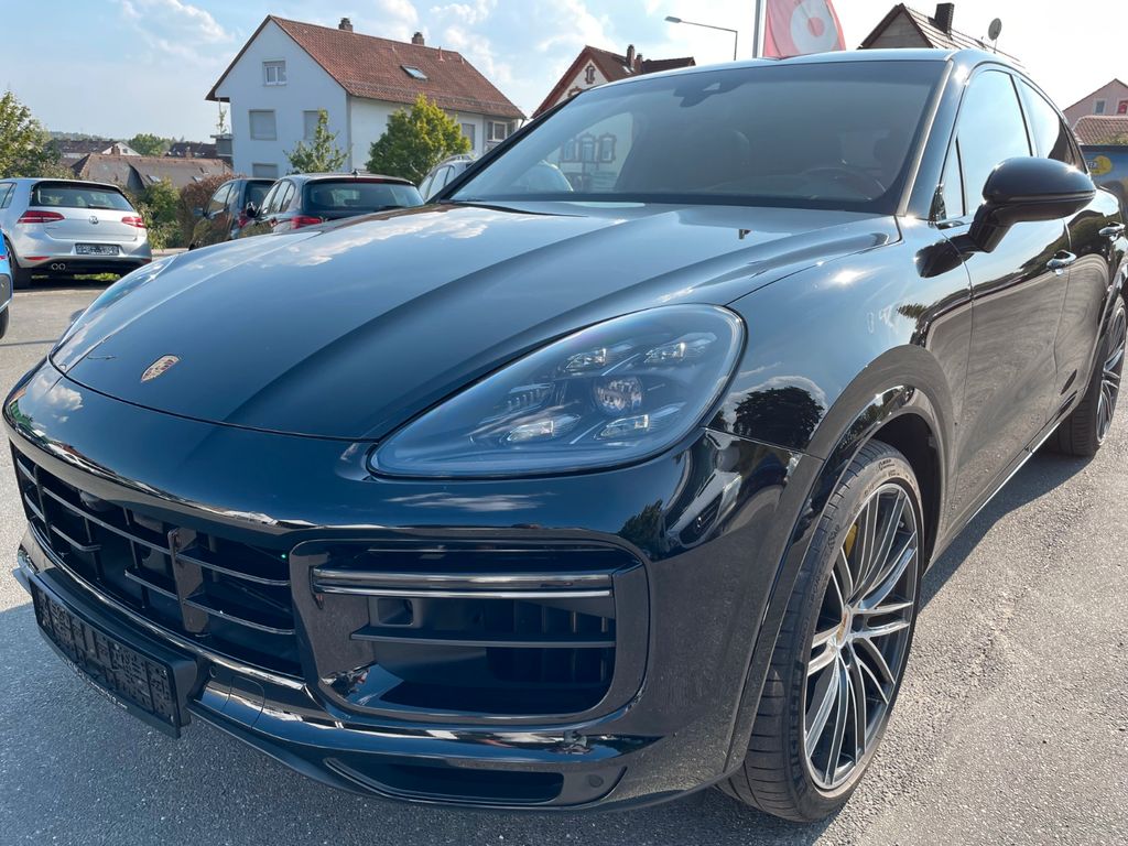 Porsche Cayenne 2019