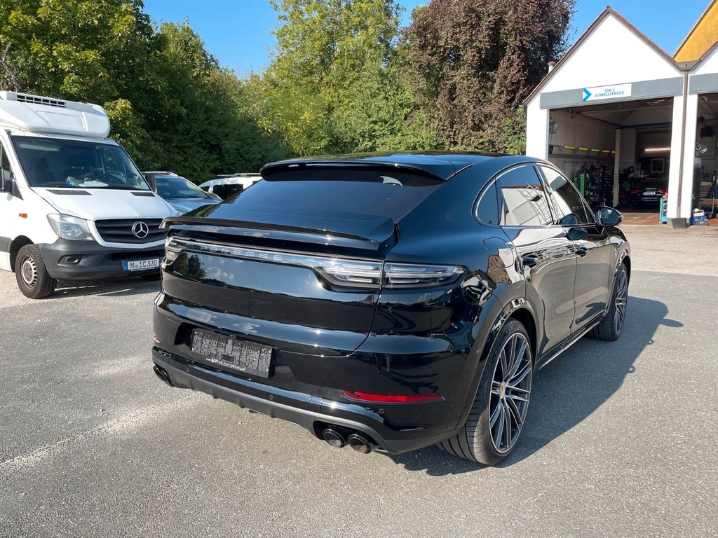 Porsche Cayenne 2019
