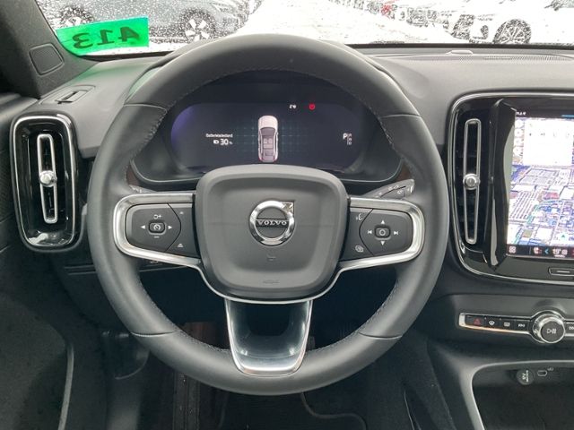 Volvo C40 2022