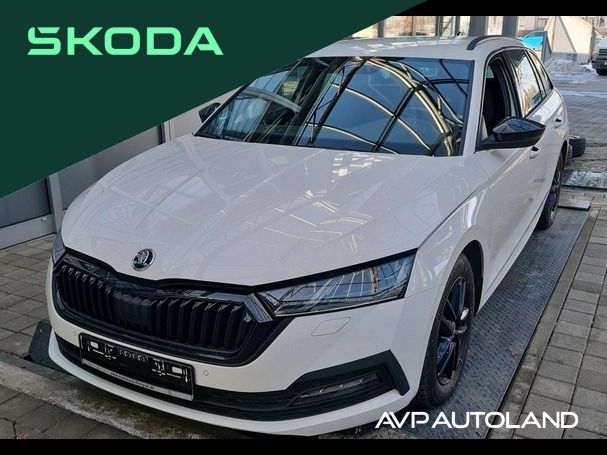 Skoda Octavia 2021