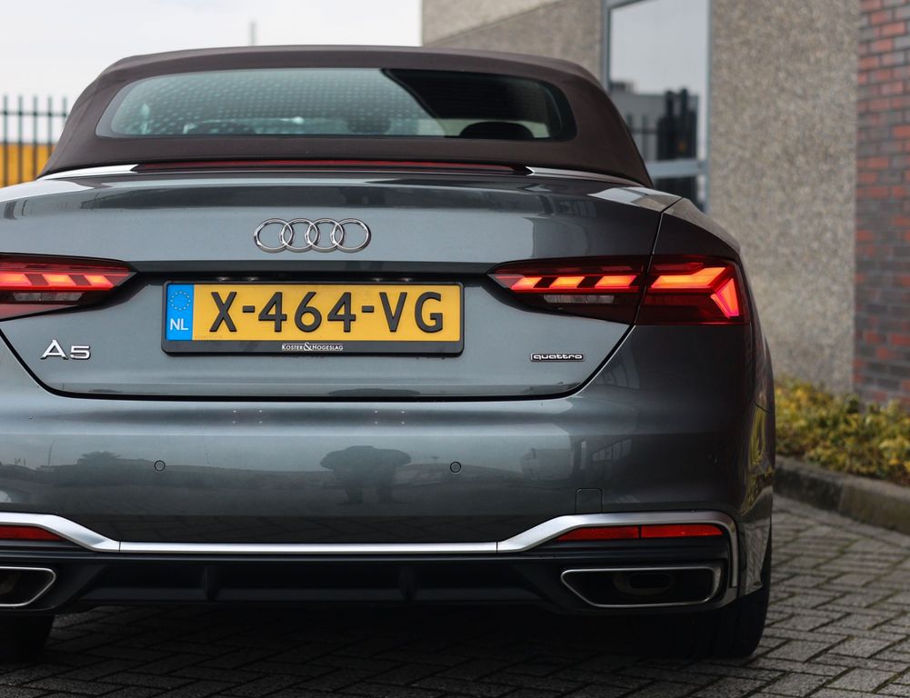 Audi A5 2023