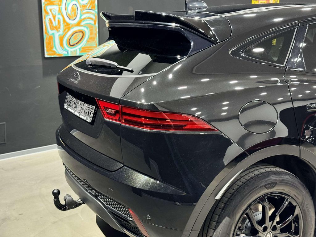 Jaguar E-Pace 2021