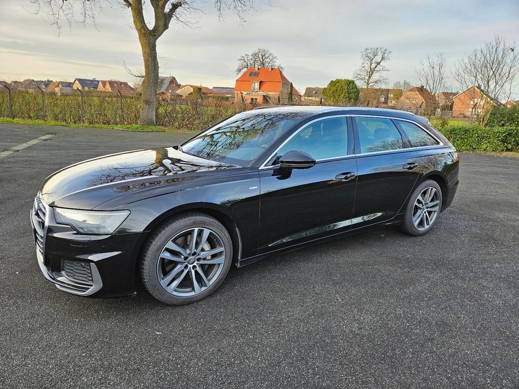 Audi A6 2018