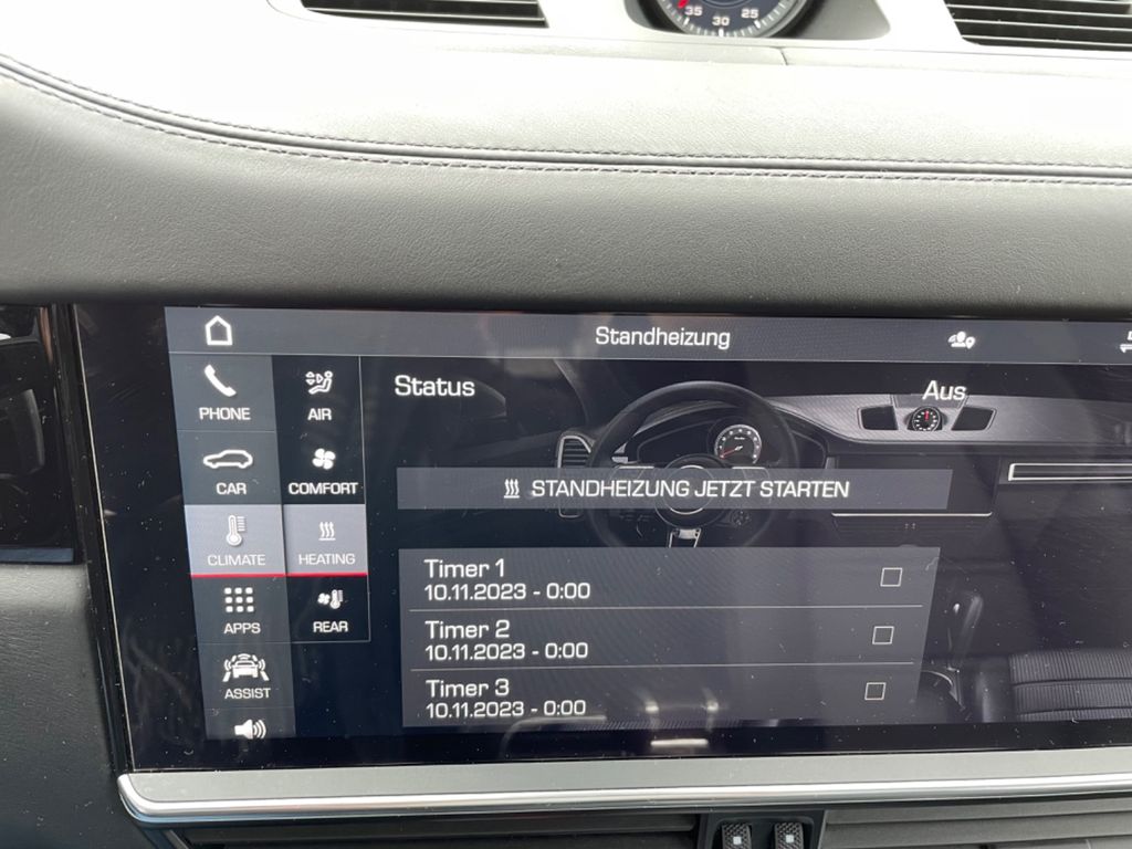 Porsche Cayenne 2019