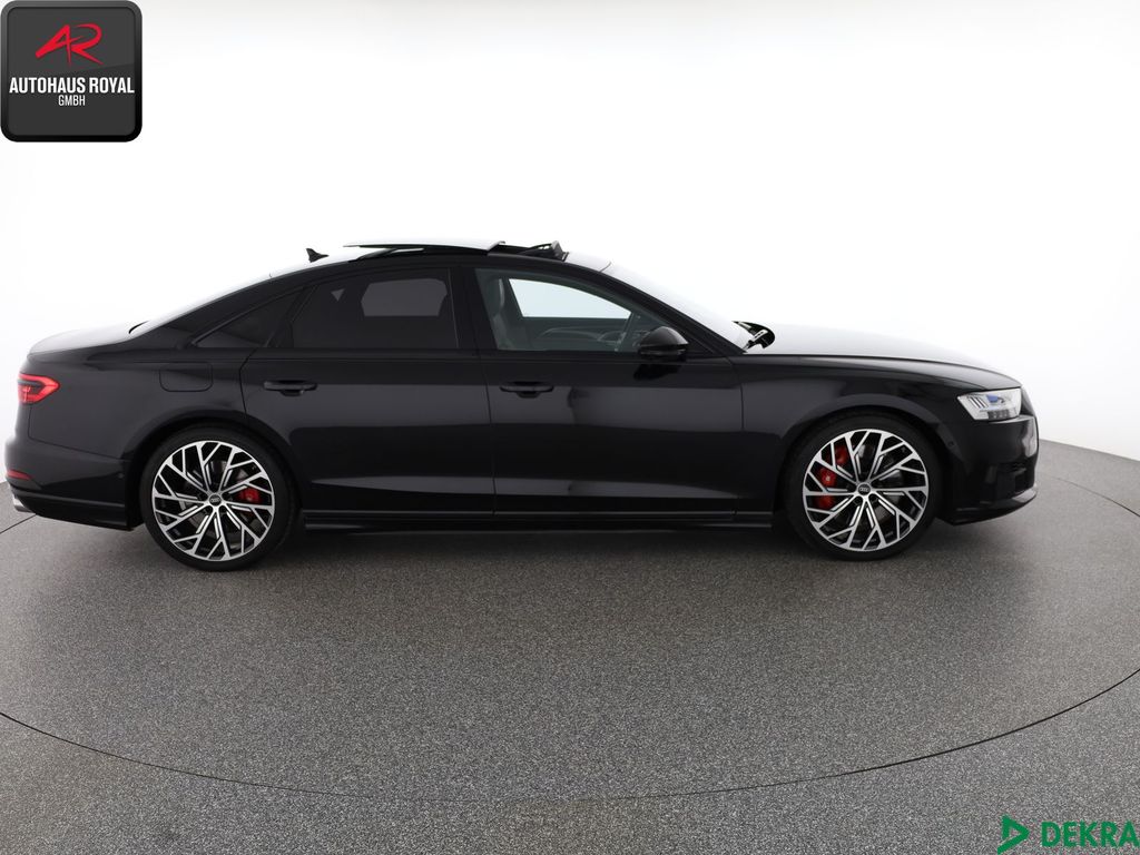 Audi S8 2021