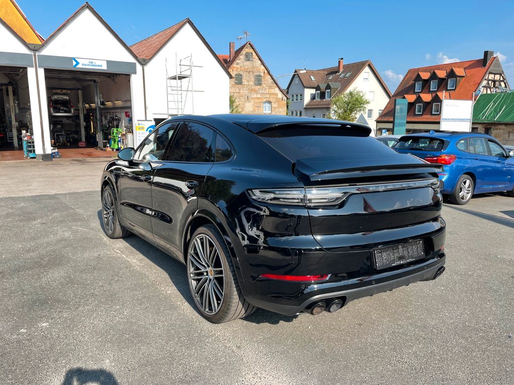 Porsche Cayenne 2019