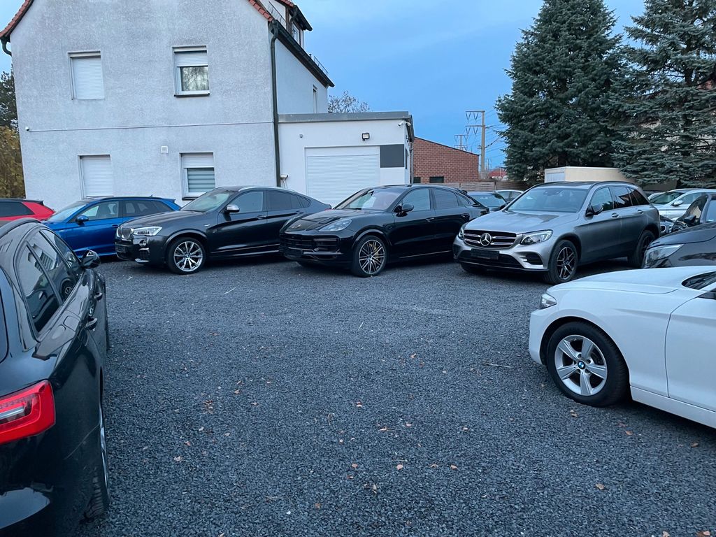 Porsche Cayenne 2019