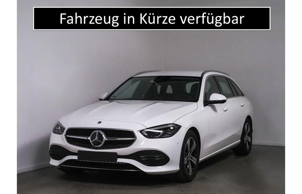 Mercedes-Benz C 180 2024