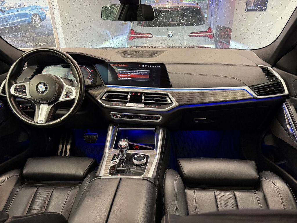 BMW X6 2021