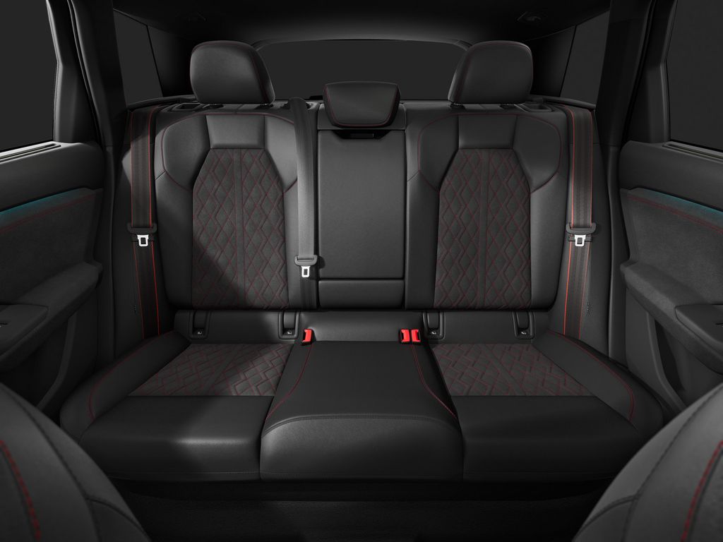 Audi SQ6 e-tron 2025