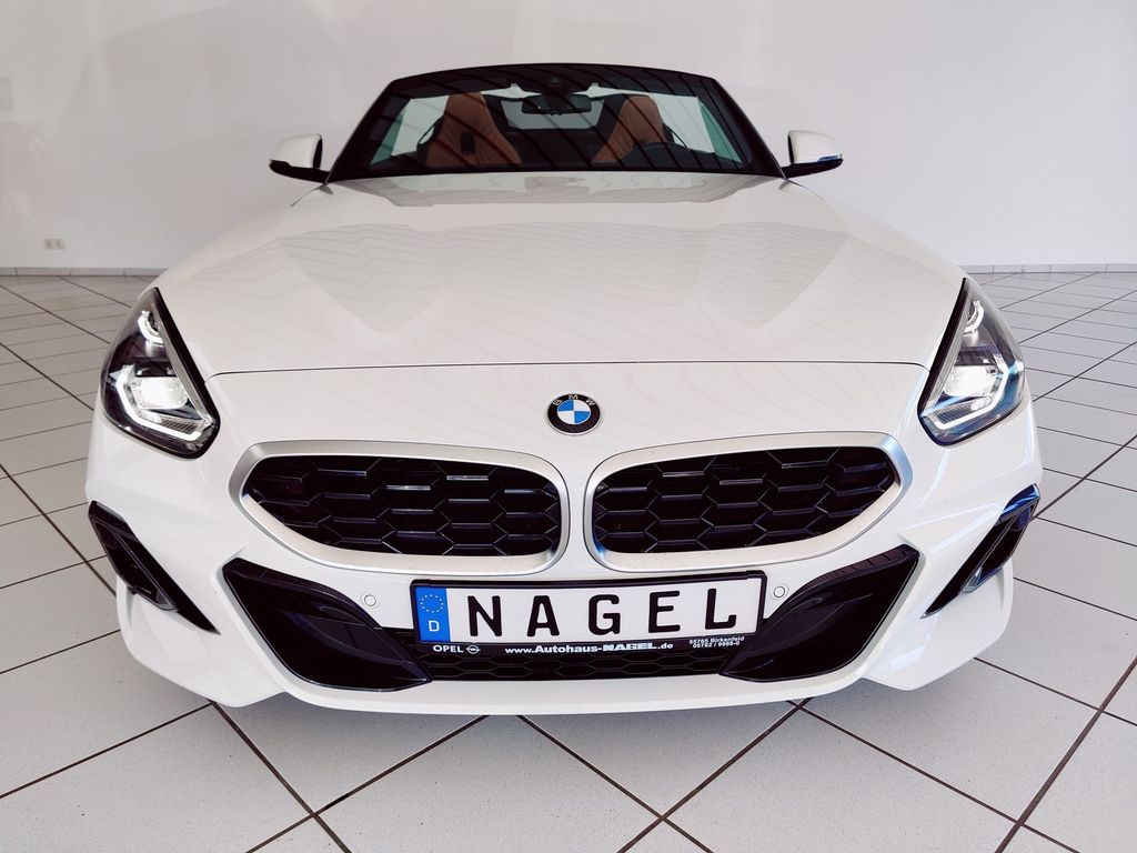 BMW Z4 2023