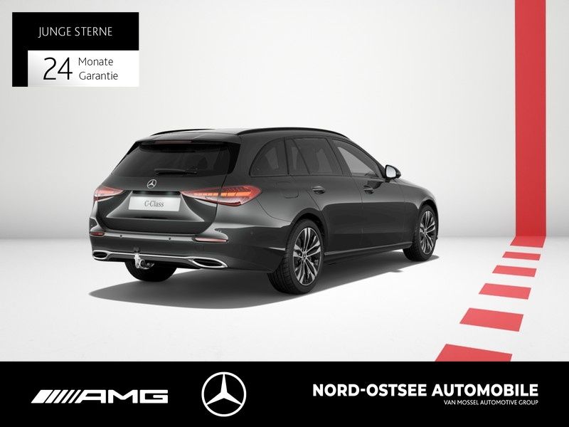 Mercedes-Benz C 220 2021