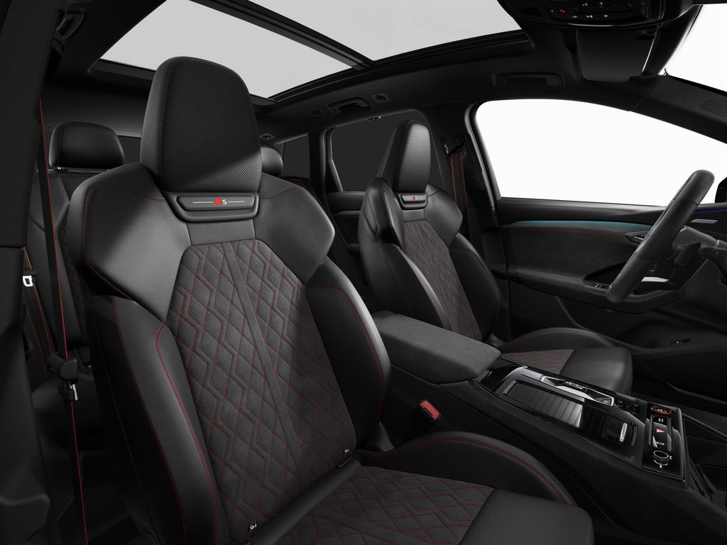 Audi SQ6 e-tron 2025