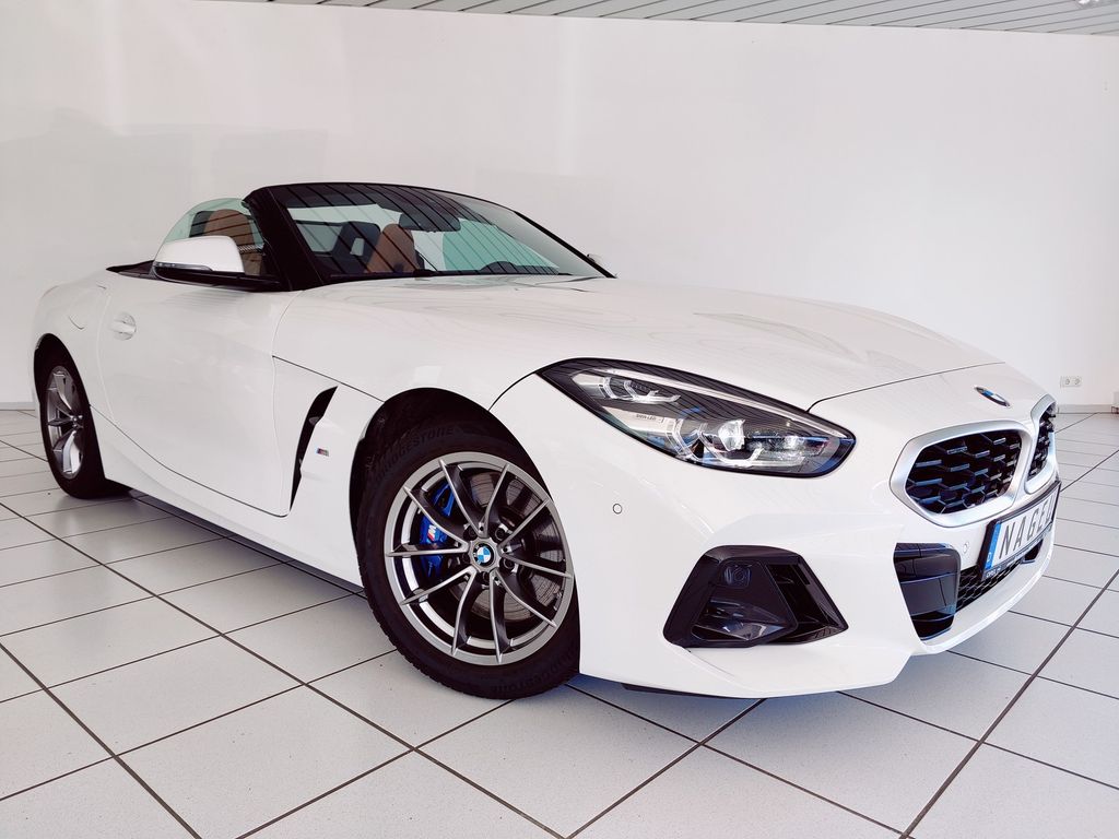 BMW Z4 2023