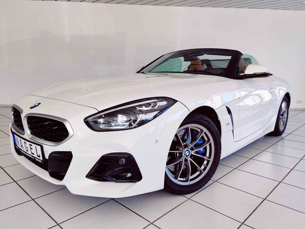 BMW Z4 2023