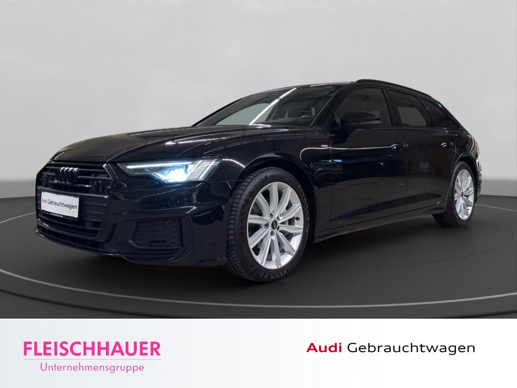 Audi A6 2023