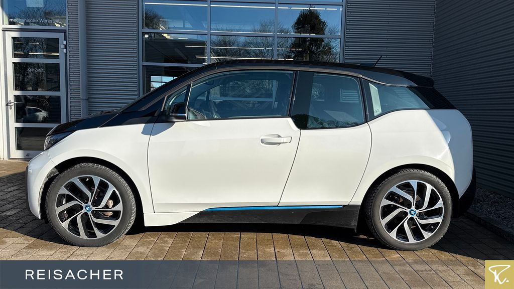 BMW i3 2022