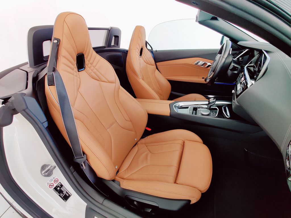 BMW Z4 2023